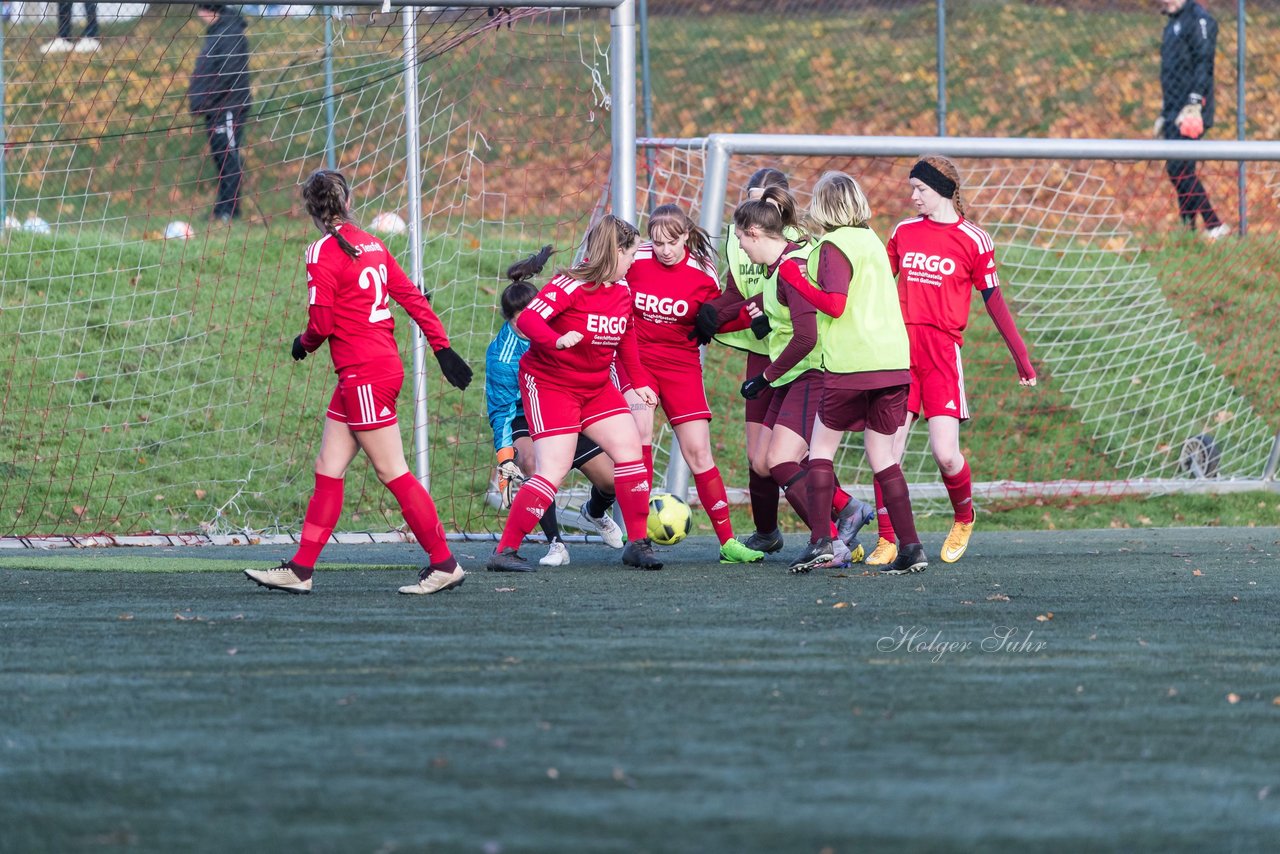 Bild 256 - F TSV Bargteheide - TuS Tensfeld : Ergebnis: 0:2